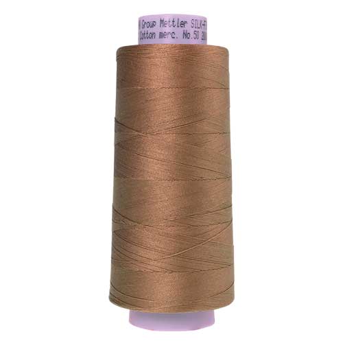 3566 - Praline Silk Finish Cotton 50 Thread - Large Spool